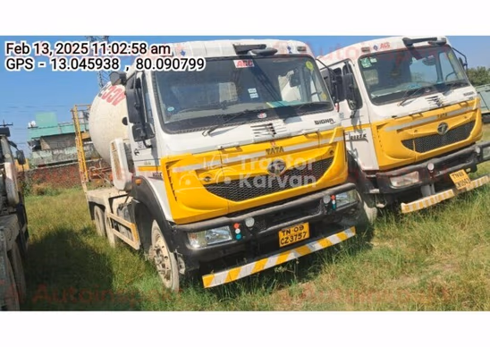 Tata Signa Used Commercial Vehicle