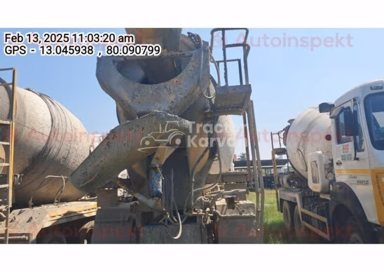 Tata Signa Used Commercial Vehicle