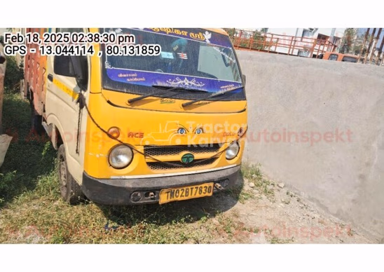 Tata ACE Used Commercial Vehicle