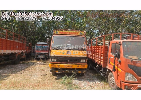 Tata LPT 1109 Used Commercial Vehicle