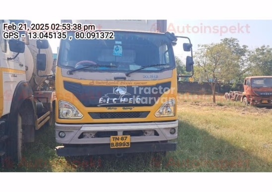 Eicher Pro 2110 Used Commercial Vehicle