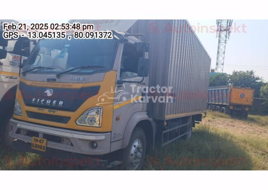 Eicher Pro 2110 Used Commercial Vehicle