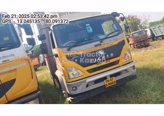 Eicher Pro 2110 Used Commercial Vehicle