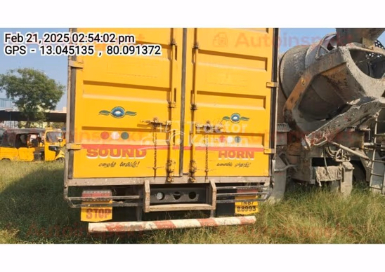 Eicher Pro 2110 Used Commercial Vehicle