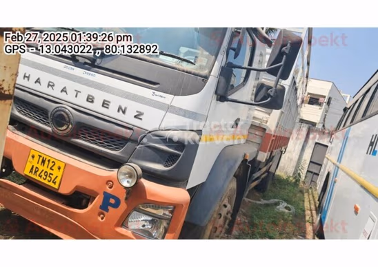 BharatBenz 1617 Used Commercial Vehicle