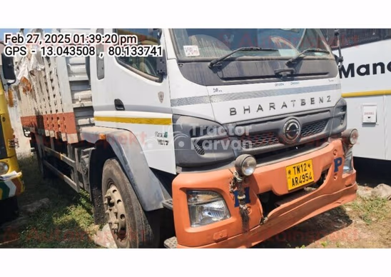 BharatBenz 1617 Used Commercial Vehicle