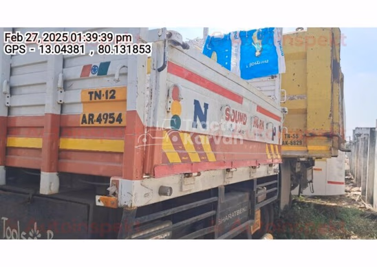 BharatBenz 1617 Used Commercial Vehicle