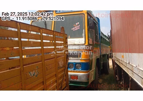 Ashok Leyland 1616 Used Commercial Vehicle