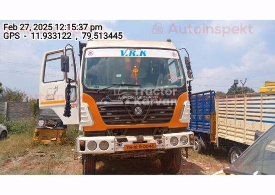 Ashok Leyland U-2523 T Used Commercial Vehicle