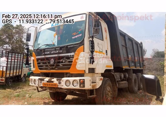 Ashok Leyland U-2523 T Used Commercial Vehicle