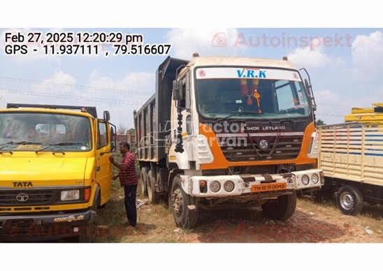 Ashok Leyland U-2523 T Used Commercial Vehicle