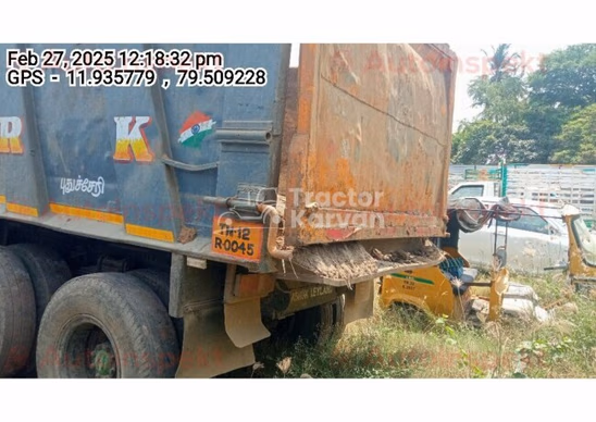 Ashok Leyland U-2523 T Used Commercial Vehicle