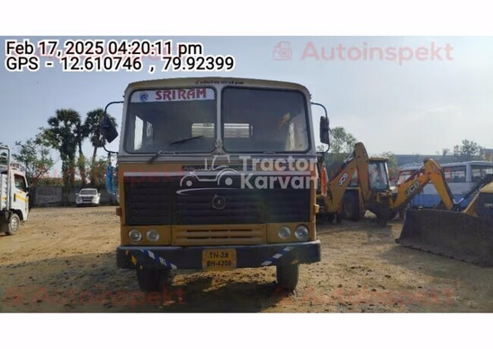 Ashok Leyland 1612 Used Commercial Vehicle