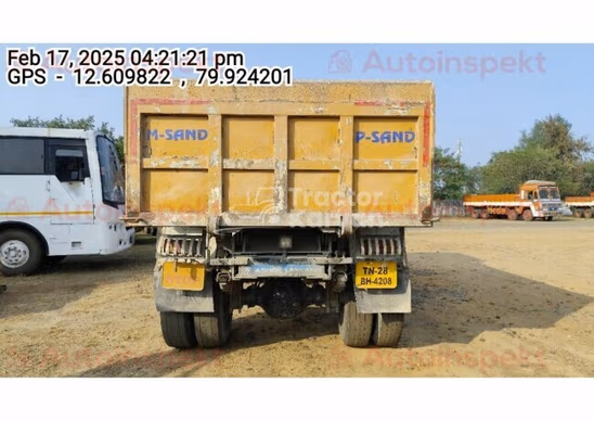 Ashok Leyland 1612 Used Commercial Vehicle