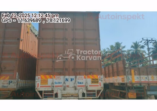 Ashok Leyland 2516 Used Commercial Vehicle