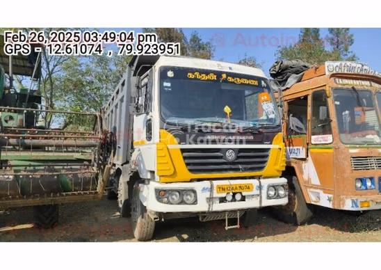 Ashok Leyland U 3123 T Used Commercial Vehicle