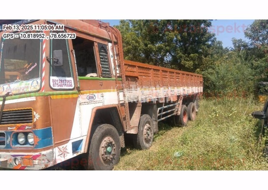 Ashok Leyland 3118 Used Commercial Vehicle