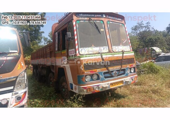 Ashok Leyland 3118 Used Commercial Vehicle