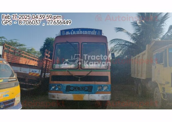 Ashok Leyland 3118 Used Commercial Vehicle