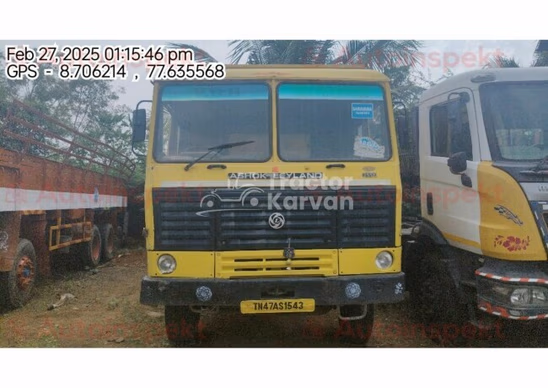 Ashok Leyland U-2518T Used Commercial Vehicle