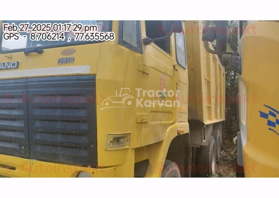 Ashok Leyland U-2518T Used Commercial Vehicle