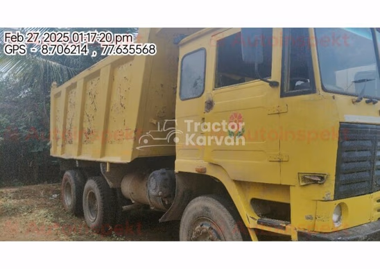 Ashok Leyland U-2518T Used Commercial Vehicle