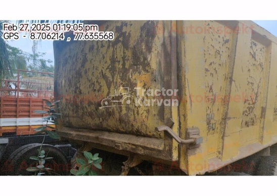 Ashok Leyland U-2518T Used Commercial Vehicle