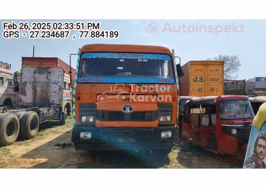 Tata 4923.T Used Commercial Vehicle