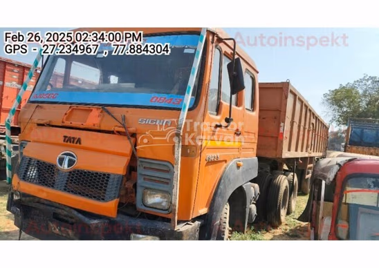 Tata 4923.T Used Commercial Vehicle