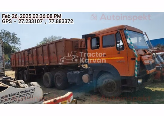 Tata 4923.T Used Commercial Vehicle