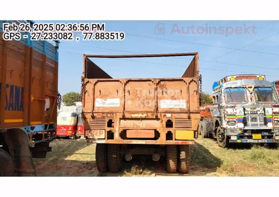 Tata 4923.T Used Commercial Vehicle