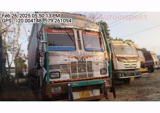 Tata LPK 2518 Used Commercial Vehicle