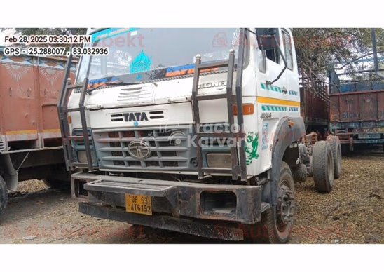 Tata 4923.T Used Commercial Vehicle