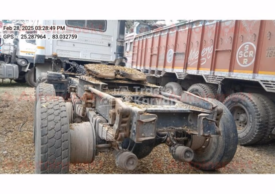 Tata 4923.T Used Commercial Vehicle