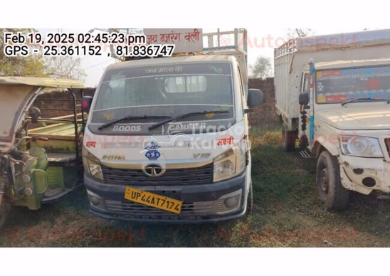 Tata Intra Used Commercial Vehicle