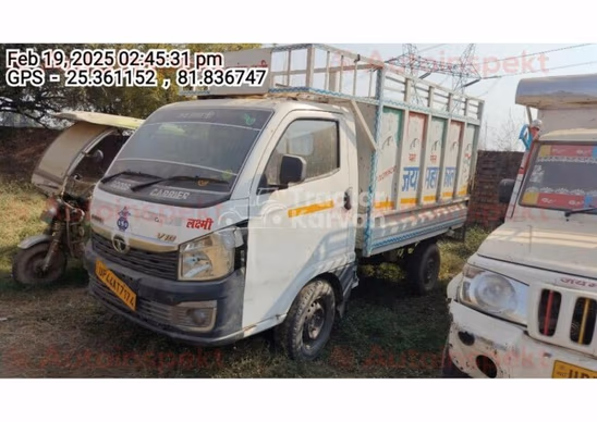 Tata Intra Used Commercial Vehicle