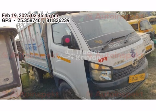 Tata Intra Used Commercial Vehicle