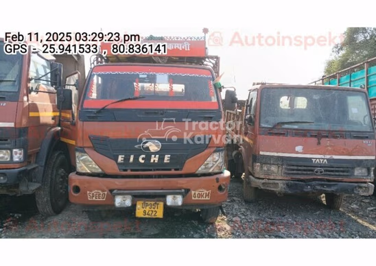 Eicher Pro 1110 Used Commercial Vehicle