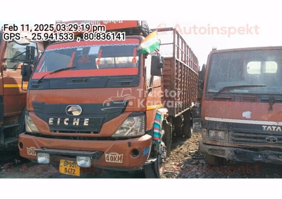Eicher Pro 1110 Used Commercial Vehicle