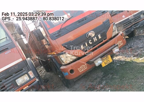 Eicher Pro 1110 Used Commercial Vehicle