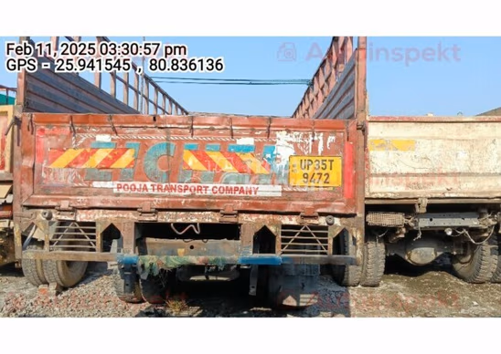 Eicher Pro 1110 Used Commercial Vehicle