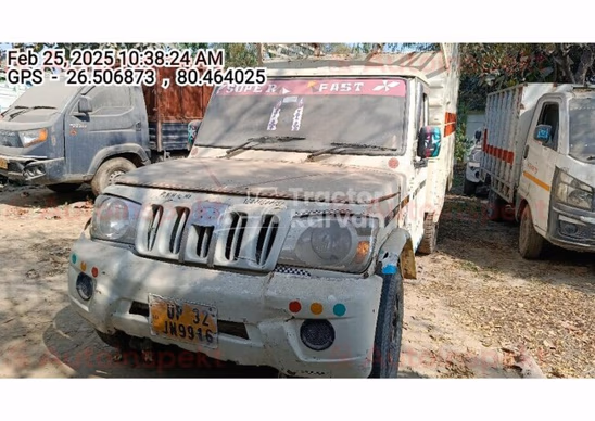 Mahindra Bolero Maxitruck Plus 1.2 Used Commercial Vehicle