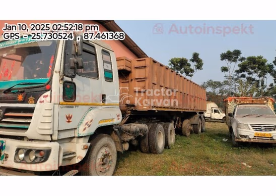 Ashok Leyland U 4923 TT Used Commercial Vehicle