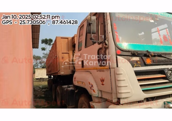 Ashok Leyland U 4923 TT Used Commercial Vehicle