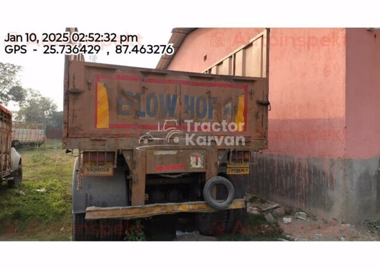 Ashok Leyland U 4923 TT Used Commercial Vehicle