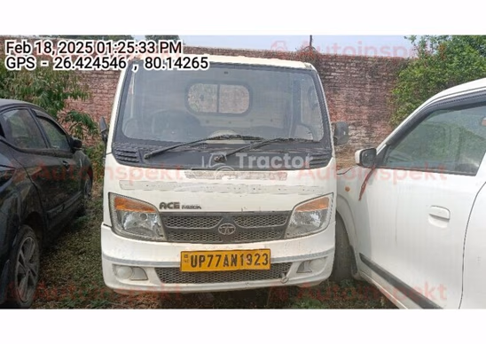 Tata ACE Used Commercial Vehicle