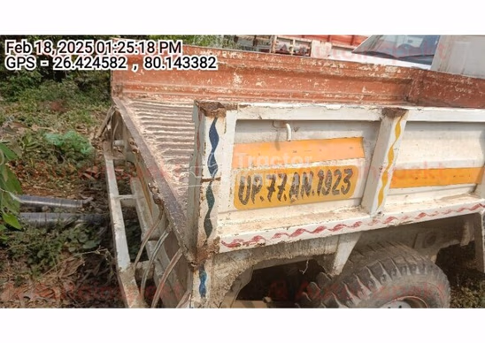 Tata ACE Used Commercial Vehicle