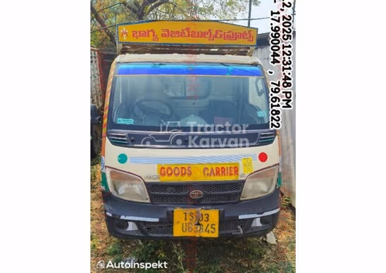 Tata ACE Used Commercial Vehicle