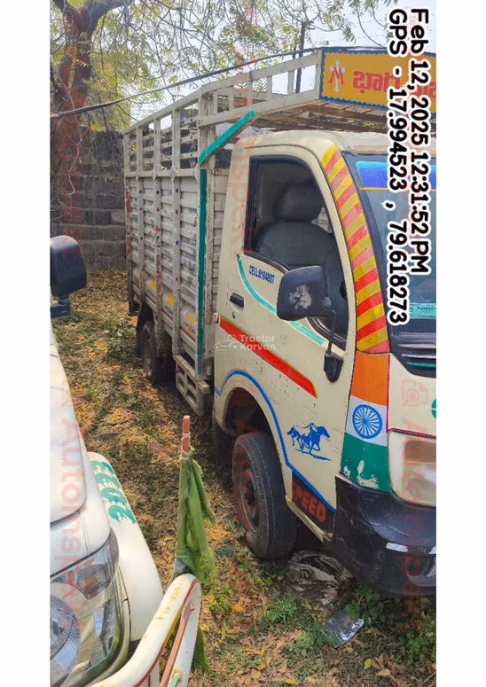 Tata ACE Used Commercial Vehicle