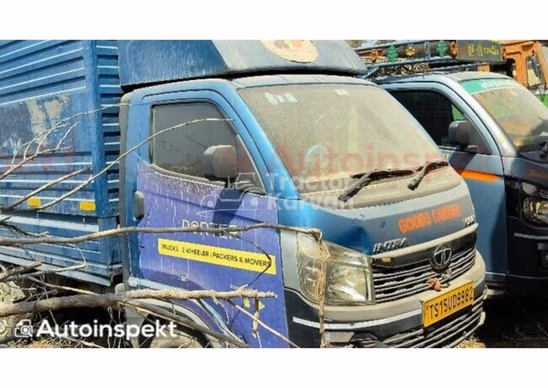 Tata Intra Used Commercial Vehicle